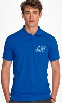 Polo personnalisé  - sol's prime men s00571_0