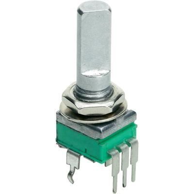 POTENTIOMÈTRE EN PLASTIQUE CONDUCTEUR TT ELECTRONICS AB 4113103545 MONO 10 KÂ¦ 1 PC(S)