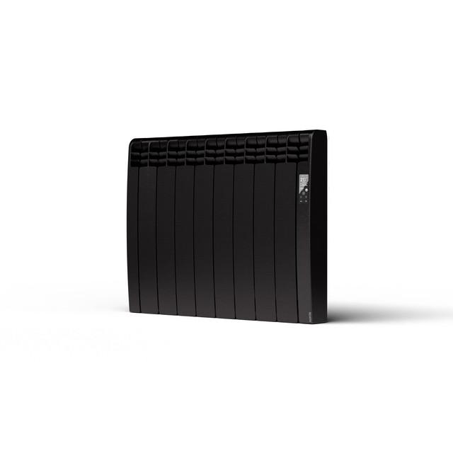 Radiateur SERIE D Wi-Fi 8 éléments 1500W Graphite - Rointe - DFB1500RAD2_0