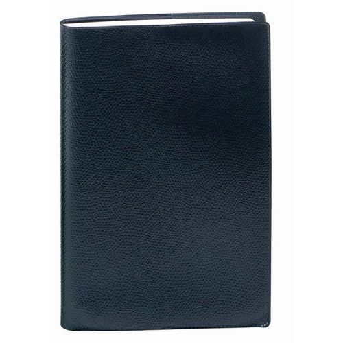 AGENDA CIVIL JOURNALIER RECETTES DEPENSES VANOLIN - NOIR - QUO VADIS