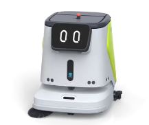 Robot de nettoyage professionnel  - Fonctionnement automatique et collaboratif - CC1_0