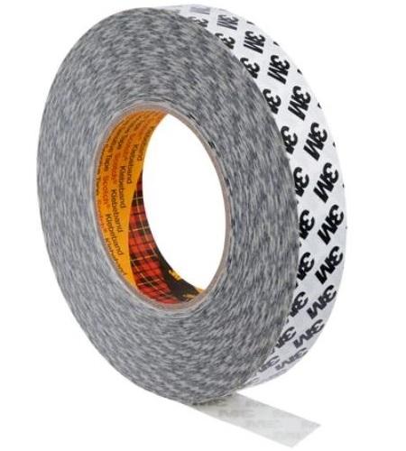 Ruban adhésif double face papier 9086 translucide 50m x 25mm - 3M - 1136739 - 580756_0