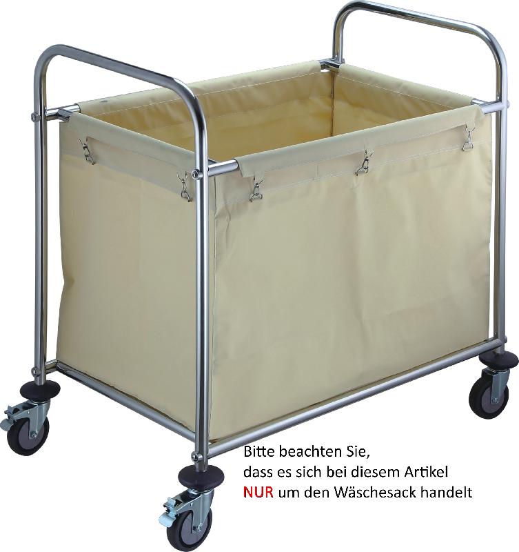SAC À LINGE POUR CHARIOT DE BLANCHISSERIE ECO 135 LC-Q