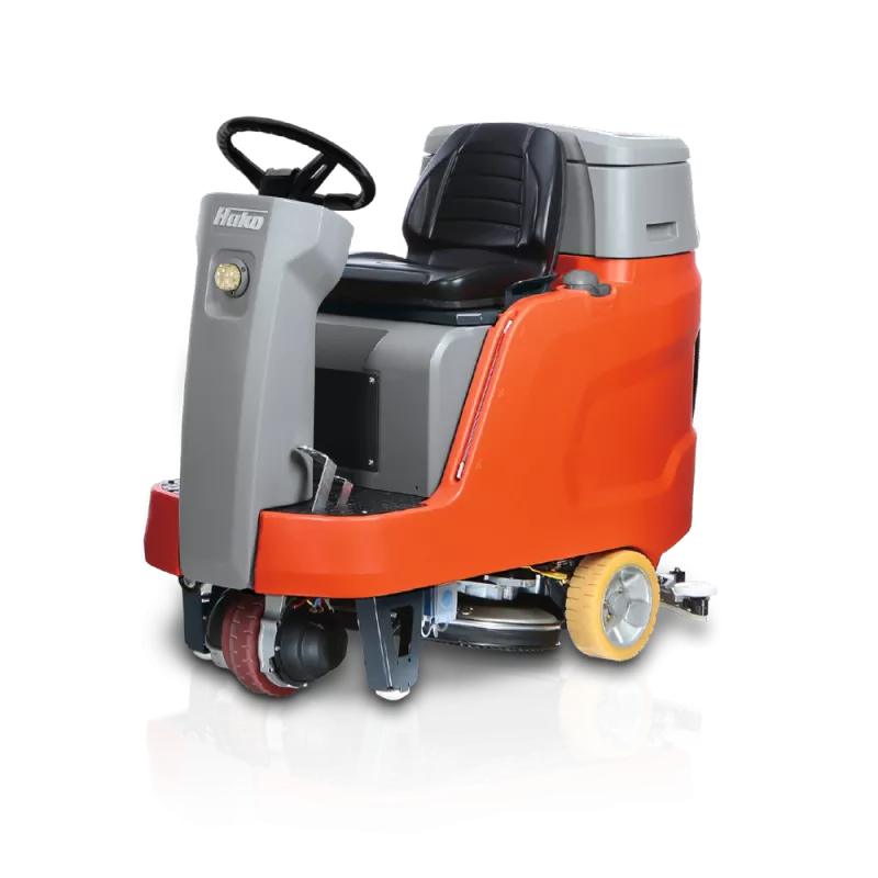 Autolaveuse professionnelle  autoportée  Scrubmaster B75R - Autolaveuse compacte parfaite dans les espaces exigus_0