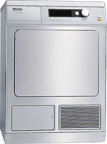 Seche-linge professionnel miele pt7137 wp vario avec pompe à chaleur 6.5 kg_0