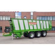 Shuttle 510 K - Autochargeuse Bergmann - 34.000 kg - remorque d'ensilage et transport agricole_0