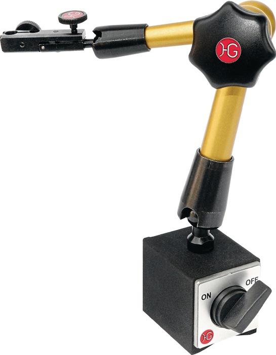 Support articulé hydraulique - Rayon d'action 260 mm - Hà-RGER & Gà„àŸLER_0