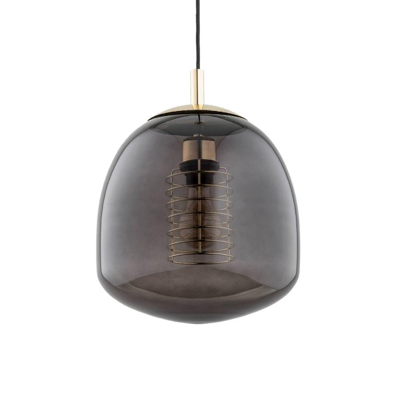 ARGON SUSPENSION GALLA ABAT-JOUR CAGE INTÉRIEUR, GRIS