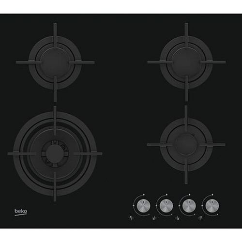 TABLE DE CUISSON GAZ-HILW64222S-BEKO