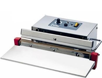 Thermoscelleuse automatique pour sacs de poissons et volailles - soudure par impulsion - laize 350 mm_0