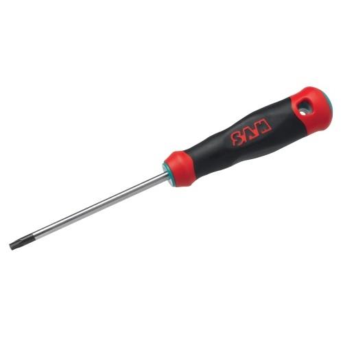 TOURNEVIS BI-MATIÈRE RESISTORX® À LAME RONDE - TT25 4,5X100 MM SAM OUTILLAGE