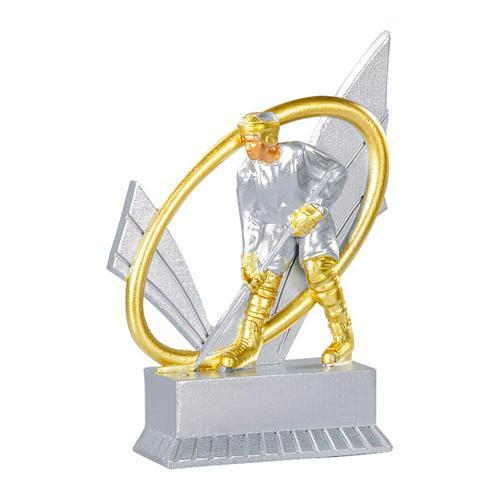 TROPHÉE RÉSINE - 12CM