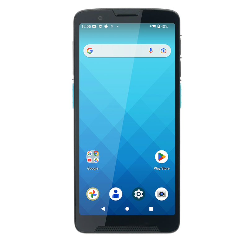 Unitech EA660 WIFI-Only + 2D FlexRange - Android 13, 6\_0