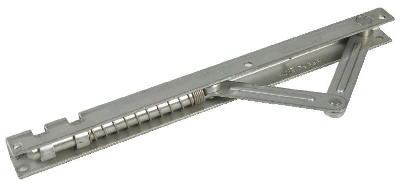 VERROU DE SOL AUTOMATIQUE À RESSORT INOX - IBFM - 409