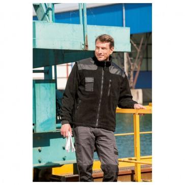 VESTE POLAIRE 3 EN 1 EXXPERT NOIR TXL OPSIAL_0