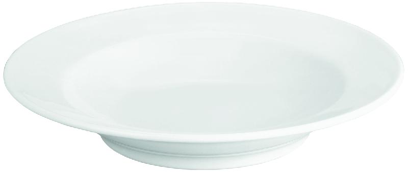 PLAT ROND BLANC PORCELAINE Ø 31,5 CM SANCERRE PILLIVUYT