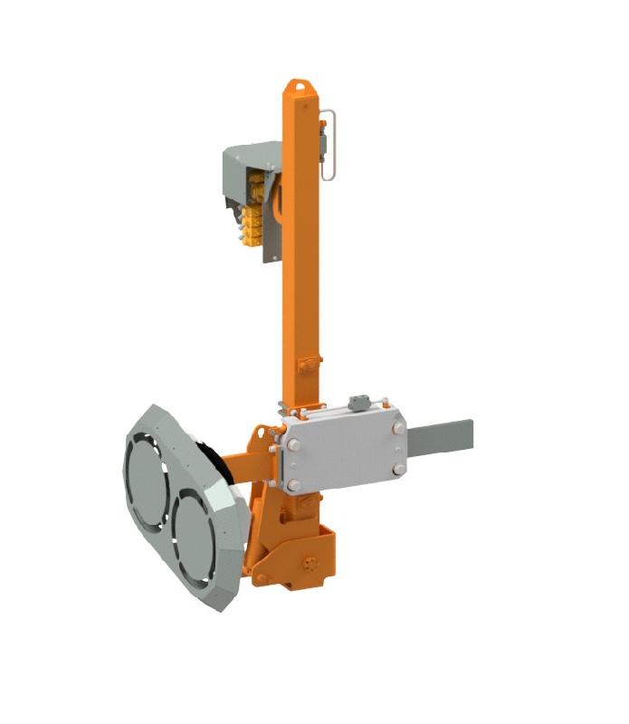 Effeuilleuse à impulsions Ghibli Tournante_0