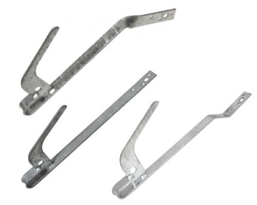 Ancrage - Point d'ancrage charpente - Sylev - Pour chaînes, câbles, cordages et sangles_0