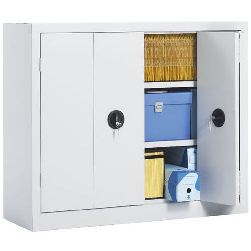 ARMOIRE P.PLIANTES L.120 H100CM C.7035 - VINCO