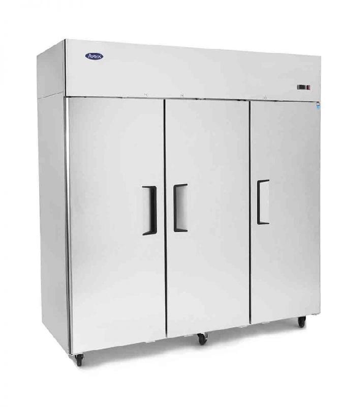 Armoire réfrigérée compacte froid positif 3 portes ATOSA_0