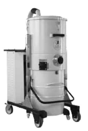 Aspirateur industriel - MASTER - 2,2 à 22 kW - Usage intensif_0