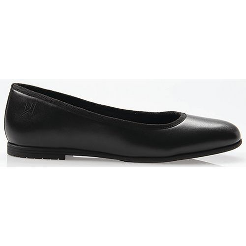 BALLERINE DE SERVICE NOIRE EN MICROFIBRE POINTURE 40 - NORDWAYS