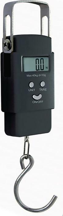 Bascule suspendue numérique 40 kg PESOLA - Compacte avec grand affichage LCD et fonction Hold_0