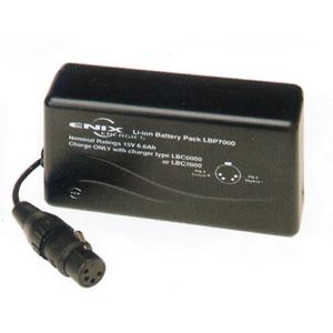 Batterie industrielle Li-Ion 4S3P ICR-18650 + PCM (99Wh) - 15V 6.6Ah avec connecteur_0