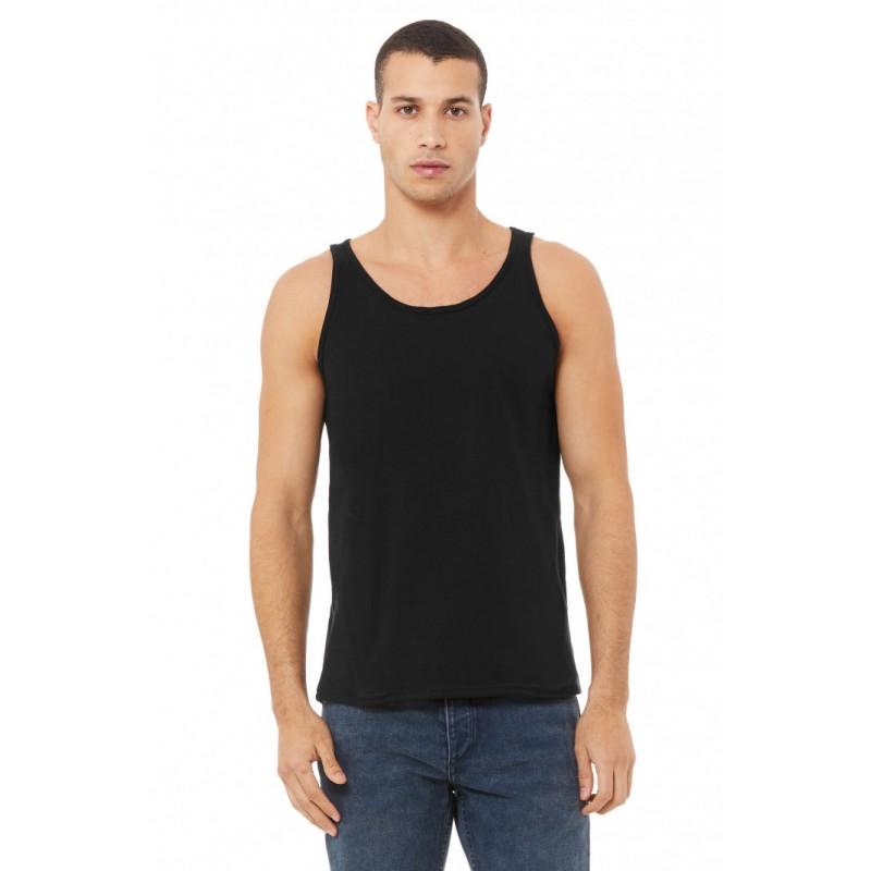 BE3480 - Débardeur unisexe - 100% coton peigné Ring-Spun - Coupe ajustée_0