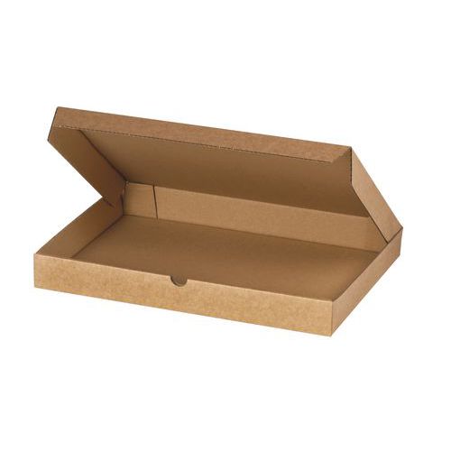 BOITE POSTALE 305X220X25 EXTRA PLAT