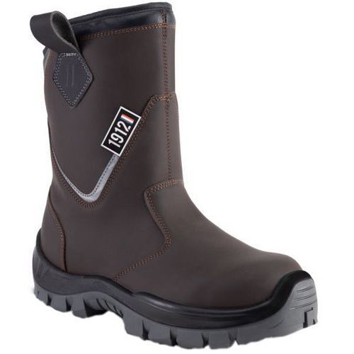 BOTTES DE SÉCURITÉ UNITAN S3 P.44