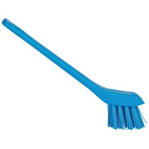 BROSSE DE NETTOYAGE DE DÉTAIL - 150MM - BLEU - VIKAN - VIKAN