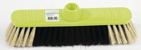 BROSSE POUR BALAI DROIT EN CRIN MOUSTACHE