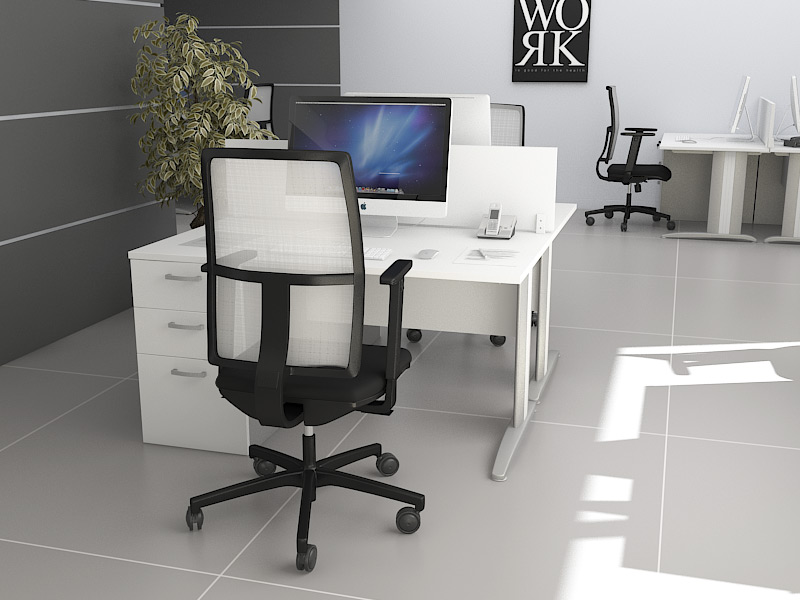 Bureau bench core 2 personnes_0