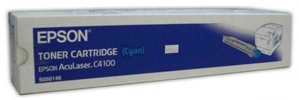CARTOUCHE LASER EPSON C13S050146 CYAN