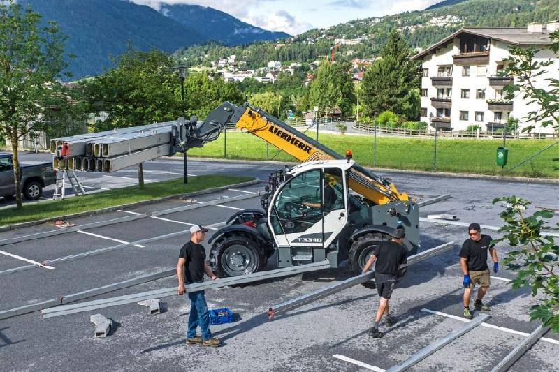 Chariot Télescopique Liebherr T 33-10_0