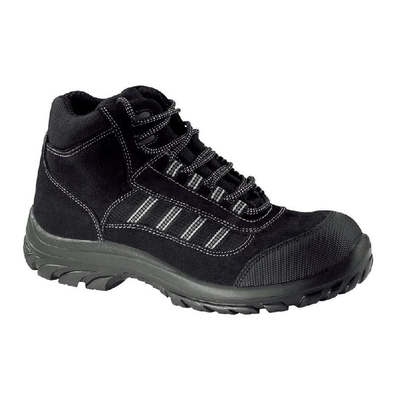 Chaussures de sécurité hautes dune s3 src noir p42 - LEMAITRE SECURITE - dunes3-42 - 589732_0