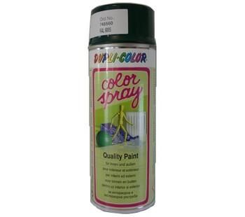 COLOR SPRAY GLYCEROPHTALIQUE RAL 6005