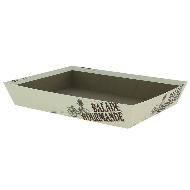 Corbeille carton rectangle Balade Gourmande 36x27 -_0