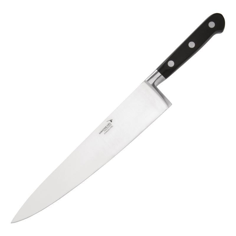 Couteau de cuisinier 255mm - Deglon Sabatier - Lavable au lave-vaisselle_0