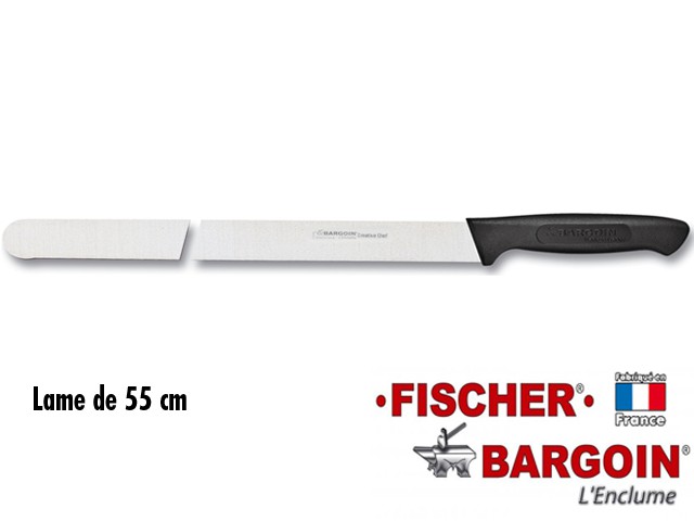 COUTEAU KEBAB DE 55 CM HACCP