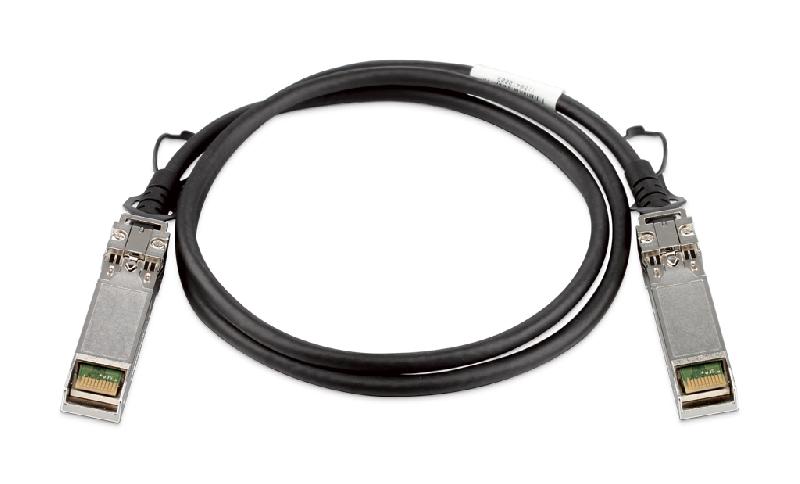 D-Link DEM-CB100S  - Câble d'empilage Direct Attach SFP+ 1 m_0