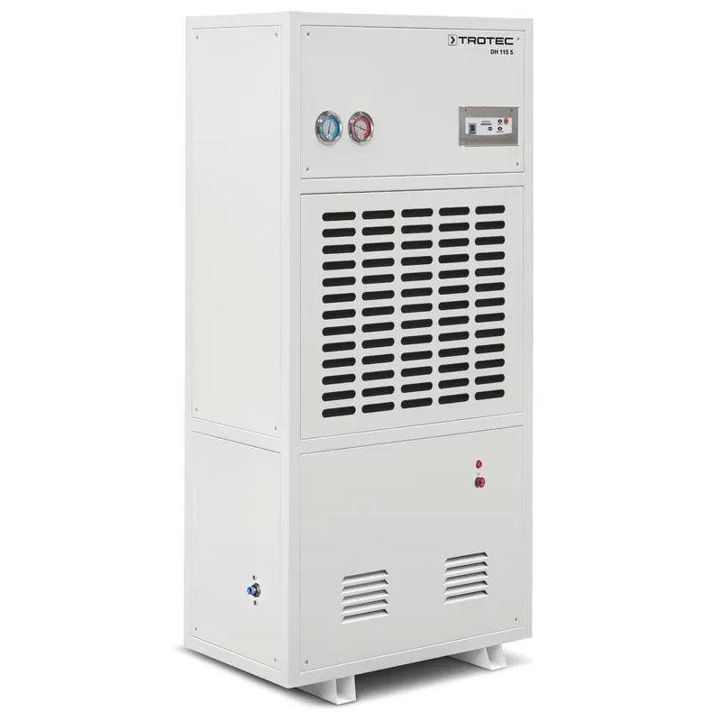 Déshumidificateur fixe industriel électrique gaz chaud DH 115 S - TROTEC - 1125000221_0