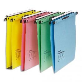 DOSSIERS EASY SUSPENDUS VELCRO®