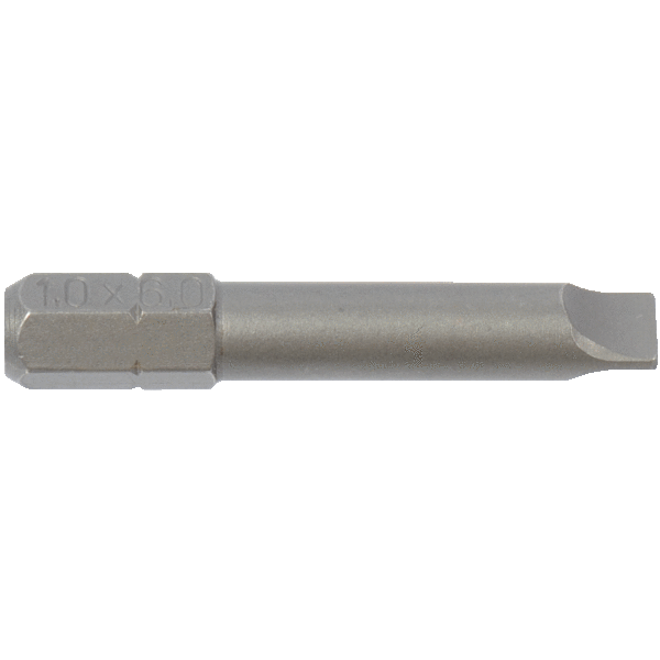 EMBOUT DE VISSAGE 1/4 FENTE 7 L 39 MM VADIUM - OTELO