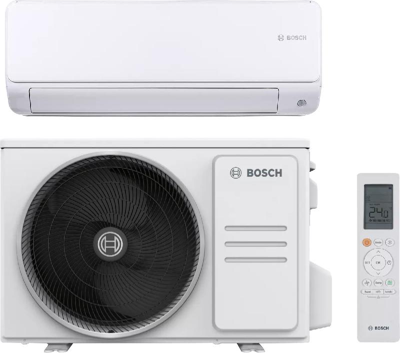 Ensemble mono-spli 2,6kw climate 6000i (groupe extérieur + unité intérieure) - BOSCH  - 7733701843 - 852842_0