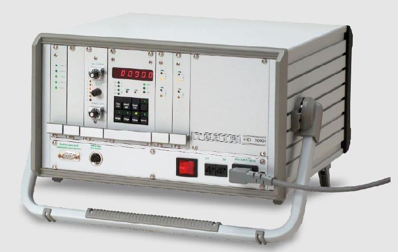 Analyseur d'hydrocarbures Fid 2010 T - mesure des hydrocarbures totaux (THC) - Certification TÜV_0