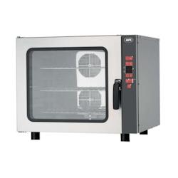 Four à convection programmable avec humidificateur porte battante - GEU611P_0