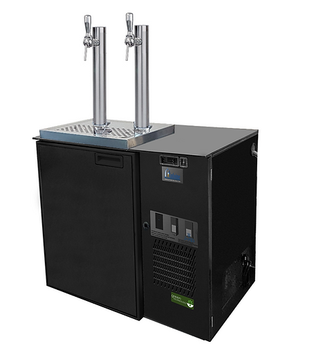 Frigo pour fût de bière 2 tirages_0