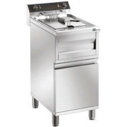 Friteuse de table électrique avec vidange - 12 litres - 9000 w - 400 Volts - FEFRF112_0